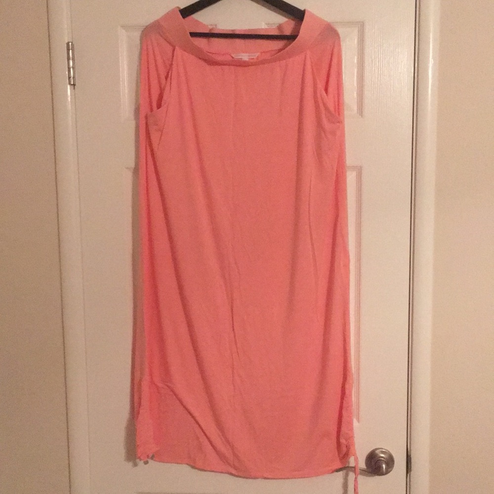 Victoria’s Secret pocket side cinch maxi skirt